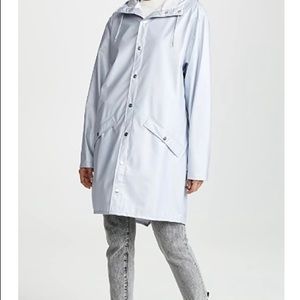 Rains Long Jacket